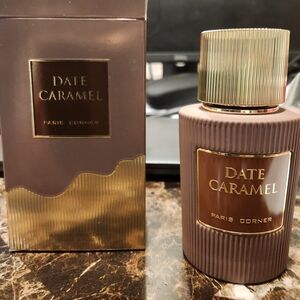 Date Caramel By Paris Corner Eau De Parfum